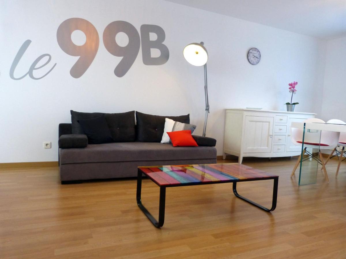 Le 99B Modern Apartment Queen Size Bed Connected Tv Hallennes-lez-Haubourdin Kültér fotó
