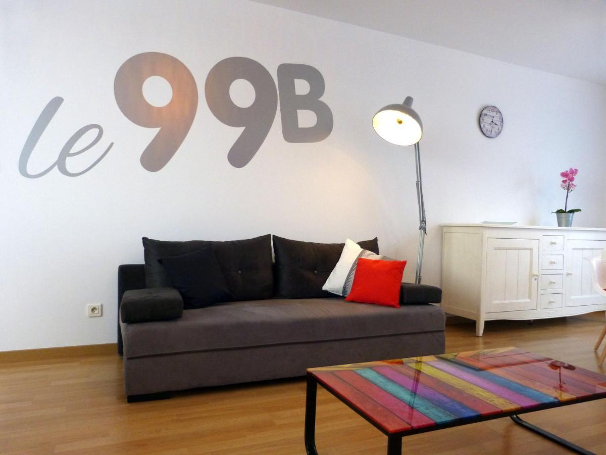Le 99B Modern Apartment Queen Size Bed Connected Tv Hallennes-lez-Haubourdin Kültér fotó